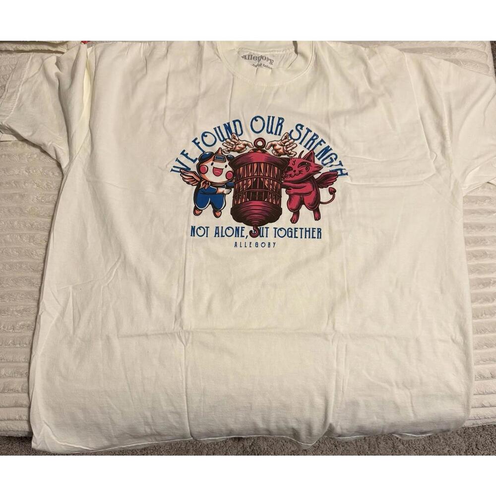 Allegory Hunter X Hunter T Shirt